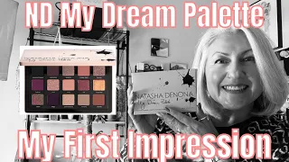 ND My Dream Palette Collection First Impression