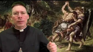 13 Years of Sexual Temptation - Fr. Mark Goring, CC