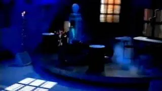 Det Regnar I Stockholm, sung by Morten Harket and Carola in 1993