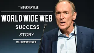 Exclusive Interview with Tim Berners Lee - Father of World Wide Web