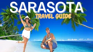 SARASOTA TRAVEL GUIDE | Florida Gulf Coast | Siesta Key | Longboat Key | Where to stay, dine, & play