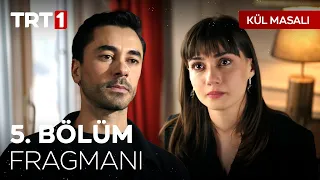 Kül Masalı 5. Bölüm Fragmanı | "Herkesin gözünde bu masalın kötüsüyüm!"😢 @kulmasalitrt