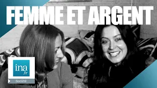 1971 : Les femmes mentent-elles pour de l'argent ? | Archive INA