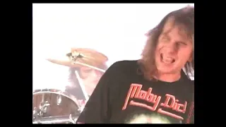 Moby Dick - Happy End | Thrash Metal (HUN) 1991 (Video Oficial)