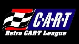 Retro CART League - Long Beach