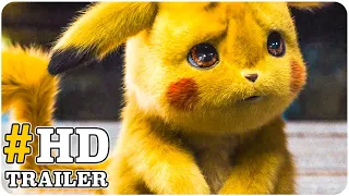 Pokémon: Detektyw Pikachu Zwiastun (2019) #PL