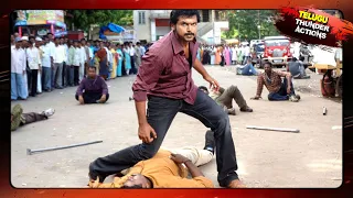 Karthi High Octane Action Scenes || أفضل مشاهد العمل في الهند