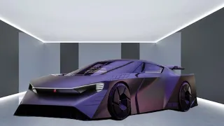 2025 Nissan Hyper Force  🚙 Best Car for Racing Enthusiasts