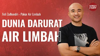 Darurat Air Limbah, Ada Kaitannya Dengan UKM Indonesia - Podcast The Spice Guy eps #26