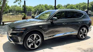 A Solid Update for a Luxury SUV