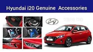 Hyundai i20 Accessories with price