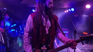 Thinky Flesh (ft. Jella Lugösi) LIVE in Reno NV 5/13/23