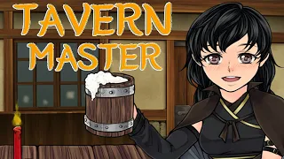 КАК Я ОТКРЫЛА СВОЙ УСПЕШНЫЙ БИЗНЕС ► Tavern Master ◄ МАСТЕР ТОВЕРНЫ