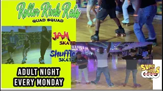 Super Wheels in Miami Has ALL the Coolest Shuffle and Jam Skaters in South Florida: Roller Rink Rats