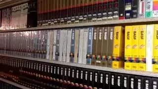 Самая большая коллекция видеокассет!