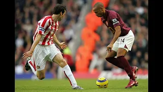 Thierry Henry vs Sunderland Home PL 2005/06 - Great Performance