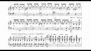 Mompou - Variations on a Theme by Chopin, played by Monica Hart Thomas