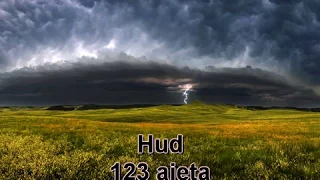 11. Hud (Kur'an na Arapski sa prijevodom značenja na Bosanski)
