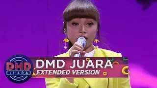 Tasya Rosmala Sukses Menghipnotis Semua Penonton Part 3 - DMD Juara (15/10)