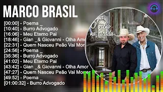 M.a.r.c.o B.r.a.s.i.l ~ Grandes Sucessos, Top Melhores Músicas Românticas Inesquecíveis