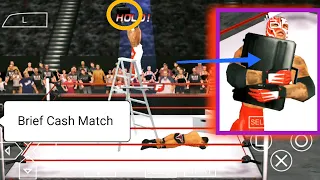 WWE Brief Cash Match | WWE Smackdown vs Raw 2011