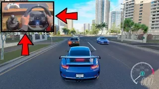 Forza Horizon 3 ROAD RAGE Porsche 911 GT3 RS Gameplay