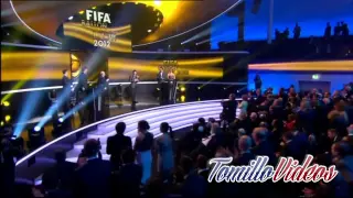 A por el quinto Leo! ● Lionel Messi's all Balon d'ors  ● HD