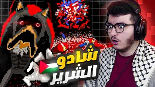 شادو تحول لشرير 😈 و يريد الانتقام من سونيك الشرير | Shadow.exe