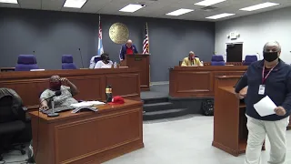 Council Meeting 4/12/2021