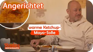 IGITT: "Das Gericht kannste beim Internisten bestellen!" Teil 2/8 | Rosins Restaurants Kabel Eins