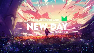 Alison Wonderland - New Day (Lyrics) Kaidro Remix