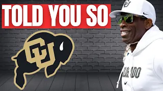 Deion Sanders Gets More EPIC News For Colorado