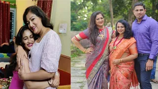 Rekha Krishnappa Recent Family Photos With Husband, Daughter, 2 Sisters, and Brother