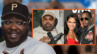 Joe Budden DENOUNCES Diddy After Cassie ASSAULT Video | Joe VIOLATES Tahiry For Clout Chasing