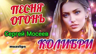 Песня Рвёт Все Хит Парады! Сергей Мосеев - Колибри