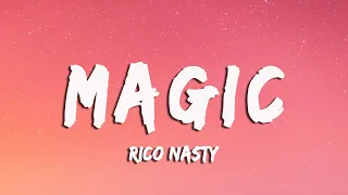 Rico Nasty - Magic ( Lyrics / Vietsub )