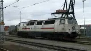 Slow start up GM-EMD 16-645 (very cold engine...)