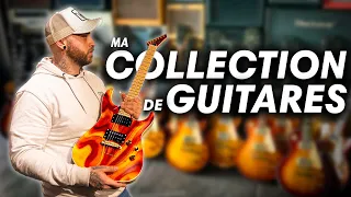 MA COLLECTION RIDICULE DE GUITARES ! (et un truc fou à vous montrer)