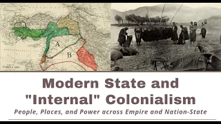 Modern State and "Internal" Colonialism | Panel 1