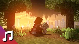 ♪ Lost Sky - Dreams [NCS Release] (Minecraft Animation) [Music Video]