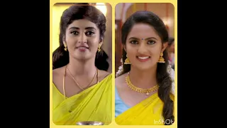 Kannana kanne serial meera vs poove unakkaga serial old poovarasi