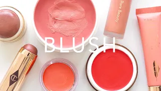 Summer Blushes | The Best Sunkissed, Bright, Dewy and Matte Formulas This Season | AD