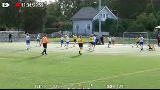 VJST06-FCFJ T18 Etelä kakkonen, 5.9.2021