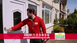 #PPLAdvert - Knocking At Your Door - December Play - People's Postcode Lottery