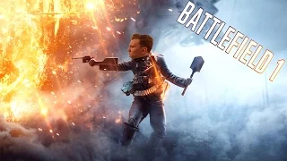 Battlefield 1: Как нужно побеждать !