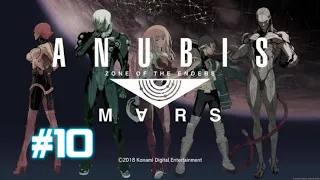 [ANUBIS ZONE OF THE ENDERS : Ｍ∀ＲＳ#10]ゼロシフト着床‼︎これでアヌビスとも互角‼︎やってやりましょう‼︎