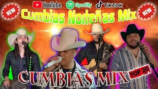 Cumbias Norteñas Mix 2024 || Secretto, Grupo Manada, Grupo Frontera 🚀💖 Norteñas Para Bailar 💥