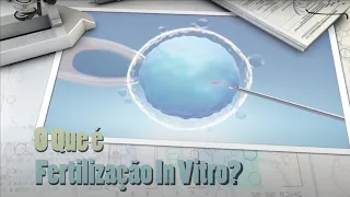 O que é Fertilização In Vitro (FIV)?