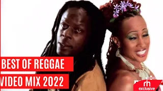 BEST OF REGGAE SONGS VIDEO MIX 2022 BY DJ UNCESTAR FT BURNING SPEAR, UB40, GO PATO, RICHIE SPICE, RH