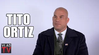 Tito Ortiz Believes Dana White Tried to Assassinate His Character (Part 8)